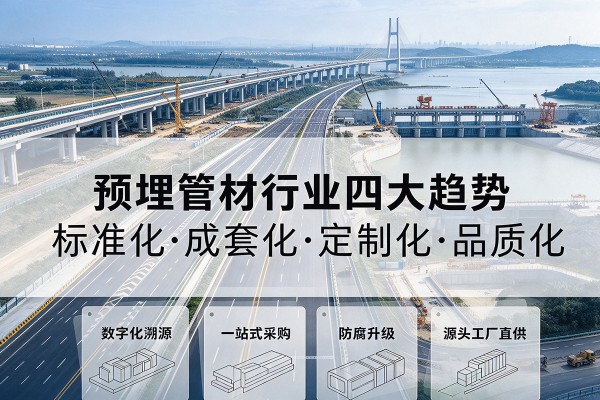 清水行业发展趋势总结