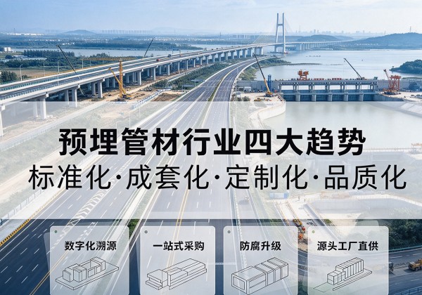 清水行业发展趋势总结