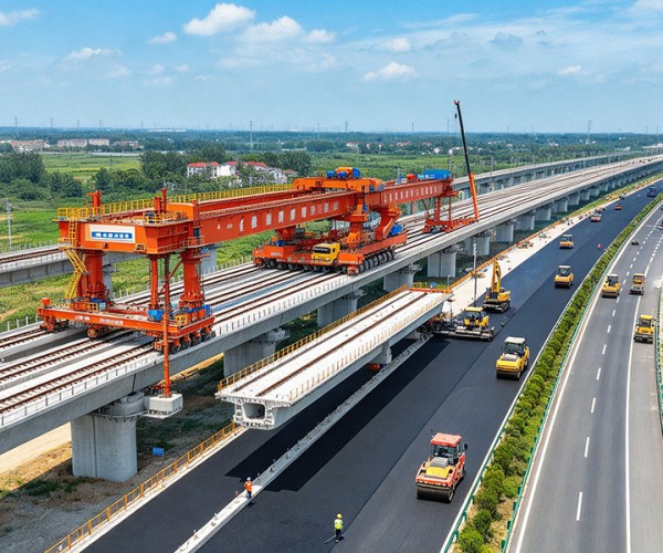 清水公路建设
